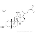 Sodium deoxycholate CAS 302-95-4